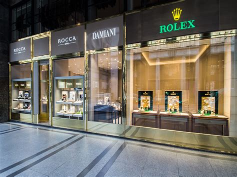 gioiellerie rolex|Rolex milano rocca.